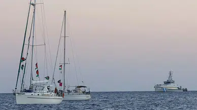 Türkiye, Sumud Filosu Yolcularına Tahliye Gerçekleştirdi