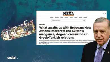 Atina'dan Yeni Analiz: Girit Hattıyla Gizli Tehdit