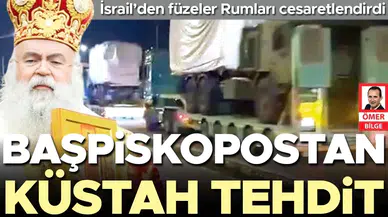 İsrail'den Kıbrıs Rum Yönetimine Füze Sistemi: Tehditler Artıyor