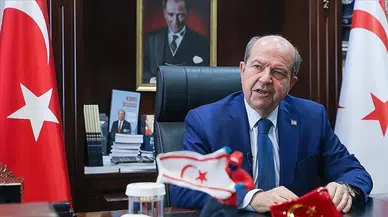 KKTC Cumhurbaşkanı Tatar: GKRY'nin Oynadığı Tehlikeli Oyun Rum Halkını da Rahatsız Ediyor