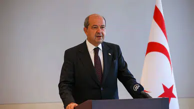 Ersin Tatar: Federasyon Defteri Kapandı
