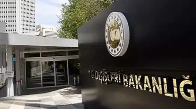 Dışişleri Bakanlığı'ndan Kıbrıs Açıklarında İzinsiz Gemi Faaliyetlerine Tepki