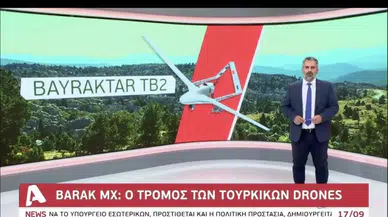 Güney Kıbrıs Rum Yönetimi, Türkiye'nin İHA Kapasitesinden Endişeli