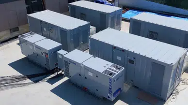 Denizaltılar için Türkiye'nin Taşınabilir En Güçlü Şarj Sistemleri Üretildi