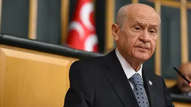 MHP Lideri Devlet Bahçeli: 15-18 Yaş Ceza Yeniden Değerlendirilmeli