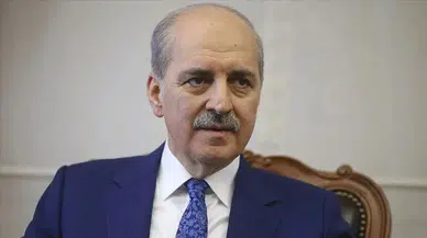 Kurtulmuş’tan KKTC Uyarısı