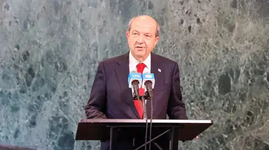 KKTC Cumhurbaşkanı Tatar: Kıbrıs'ın İki Halkının Acilen İş Birliği Kültürü Oluşturması Gerekiyor