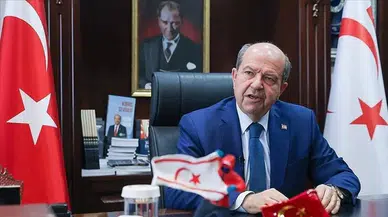 KKTC Cumhurbaşkanı Tatar'dan Rum Yönetimine Sert Tepki