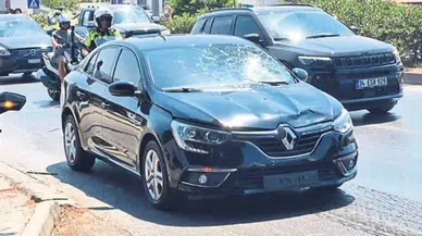 Bodrum'da Otomobilin Çarptığı Yaya Hayatını Kaybetti