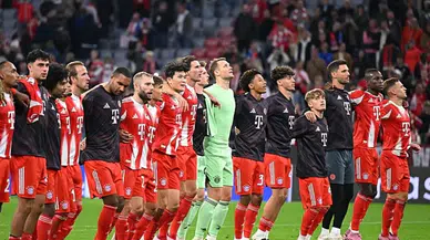 Bayern Münih, Chelsea'yi 3-1 Mağlup Etti