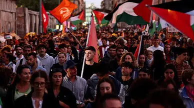 İtalyan İşçilerden Protesto: Akdeniz'de Silah Sevkiyatına Engelleme Girişimi