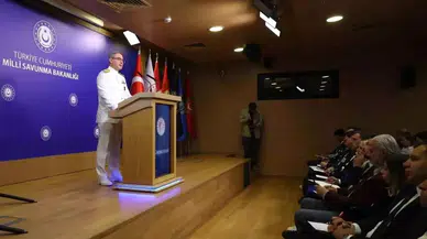MSB Kaynakları: "KKTC'nin güvenlik ve huzuru için gerekli tüm tedbirler alınmaktadır"
