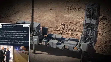 İsrail'den Tansiyonu Arttıracak Hamle: GKRY'ye Sessiz Sevkıyat