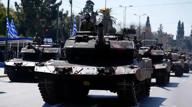 Yunanistan Ege'de Silahlanma ve Tatbikatlarla Gerilimi Tırmandırıyor