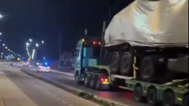 Tel Aviv'den GKRY'ye Stratejik Hava Savunma Sistemi Sevkiyatı