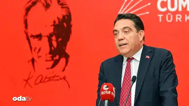 CHP'den 'İsrail' Uyarısı