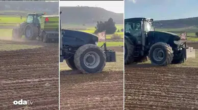 Ara Bölgede Yeni Kriz: Rum Çiftçiler KKTC Sınırını İhlal Etti