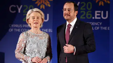 Türkiye’den AB’ye ‘Kıbrıs’ Tepkisi