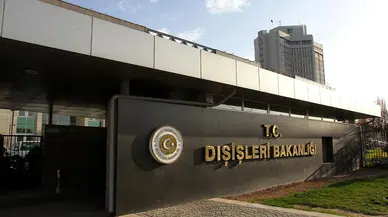 Dışişleri'nden Ada'daki skandal sözlere sert tepki: Kıbrıs için net mesaj verildi