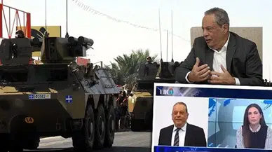 Güney Kıbrıs Rum Savunma Bakanı'ndan Türkiye'ye Yönelik Tehditler