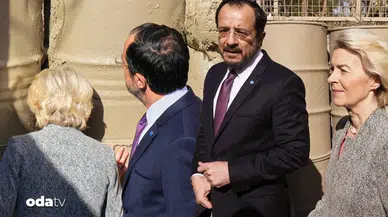 Güney Kıbrıs Rum Yönetimi'nden Türkiye'ye Yönelik Eleştiriler Sürüyor