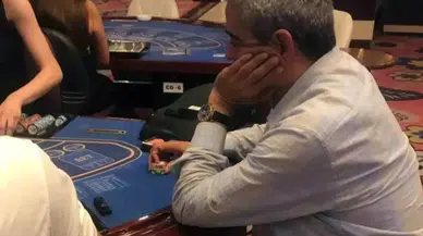 MHP Aydın İl Başkanı Haluk Alıcık'ın Kumarda Görüntüleri Tartışma Yarattı