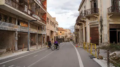 KKTC'nin Turizmdeki Yeni Gözdesi Maraş'a Rekor Ziyaretçi