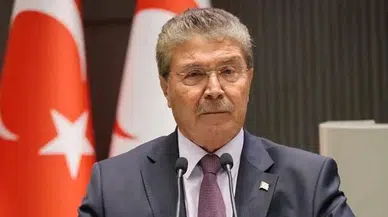 KKTC Başbakanı Üstel'den GKRY'nin Türkiye'yi Hedef Alan İfadelerine Tepki