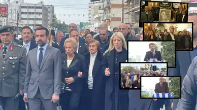 Güney Kıbrıs'ta Terörist Anması Kriz Yarattı