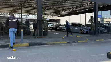 KKTC'de Galeriye Silahlı Saldırı: İki Yaralı