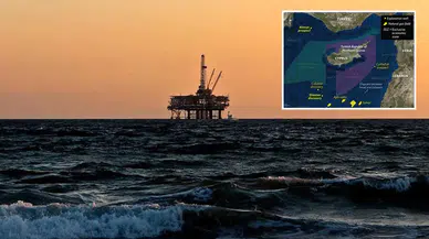 Rum-İsrail Tehdidi Genişliyor! Afrodit Sahasında Kritik Anlaşmalar