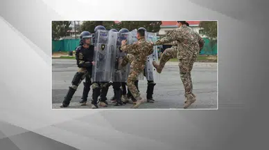 Kıbrıs Rum Kesimi'nde Silah Ambargosunun Kaldırılması Sonrası ABD Askeri Eğitim Faaliyetleri Hız Kazandı mı?