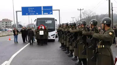 Kıbrıs Gazisi Mehmet Ali Çiçek 72 Yaşında Vefat Etti