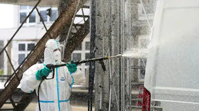 Güney Kıbrıs'ta Şap Salgını Nedeniyle Larnaka'da Alarm Seviyesi Yükseltildi Mi?