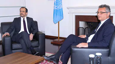 Kıbrıs Sorununa Çözüm Arayışları: Erhürman ve Hristodulidis'in Görüşmesi Ne Anlama Geliyor?