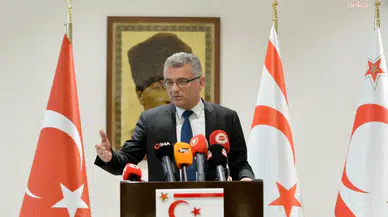 Tufan Erhürman'dan Siyasi Eşitlik ve Dönüşümlü Başkanlık Vurgusu