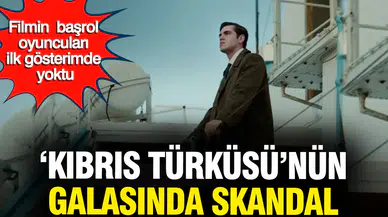 Kıbrıs Türküsü Galasında Başrol Oyuncularının Yokluğu Neden Tartışma Yarattı?