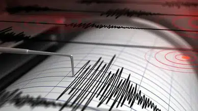 Akdeniz'de 4 büyüklüğünde deprem meydana geldi mi?