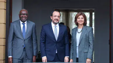 Dışişleri Bakanlığı'ndan BM'ye Kıbrıs'ta İki Devlet Çağrısı