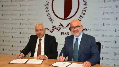 Kıbrıs ve Filistin arasında akademik iş birliği protokolü imzalandı mı?