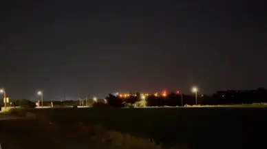 Güney Kıbrıs'taki İngiliz Üssünde Kamikaze Dronla Patlama Gerçekleşti Mi?