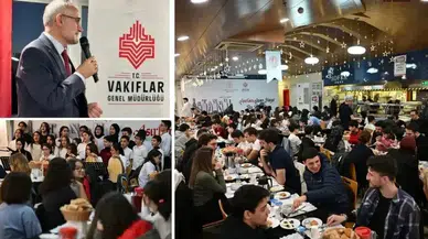 Kıbrıs Vakfı İstanbul'da İftar Programı Düzenleyerek Gençlerle Kıbrıs Bilincini Güçlendiriyor