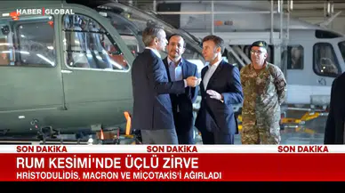 Güney Kıbrıs'taki Askeri Üste Gerçekleşen Kritik Zirve Neleri Getiriyor?