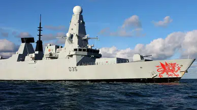 İngiltere Doğu Akdeniz'e Savaş Gemisi ve Helikopter Gönderme Kararı Aldı mı?