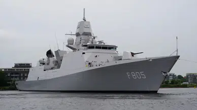 Kıbrıs'a Askeri Yığınak Büyüyor: Hollanda da Fırkateyn Gönderiyor