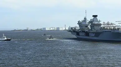 Güney Kıbrıs Rum Yönetimi'ndeki İngiliz Üssü Akrotiri'de Güvenlik Alarmı Neden Verildi?