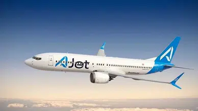 AJet, İzmir-KKTC Uçuşlarını 26 Ekim'de Başlatıyor
