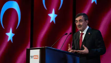 Cumhurbaşkanı Yardımcısı Yılmaz, "Kıbrıs Mücahitleri: Yarın İçin Dünü Unutma" Belgeselinin Tanıtımında Konuştu