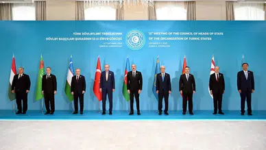 Gebele Bildirisi'nde Türk Dünyası'nın Bölgesel Sorunlarla İlgili Tutumu Vurgulandı
