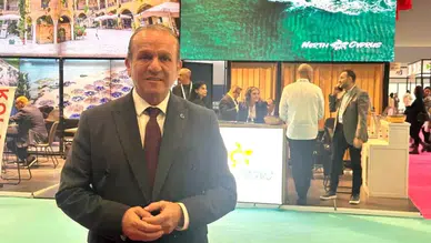 KKTC Başbakan Yardımcısı Fikri Ataoğlu: "2025'in İlk 10 Ayında 4,5 Milyon Ziyaretçi Ağırladık"